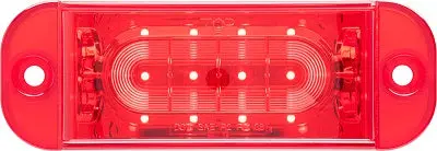 Mcl73rb Surface Mountmarker/Clearance Lights Led 1