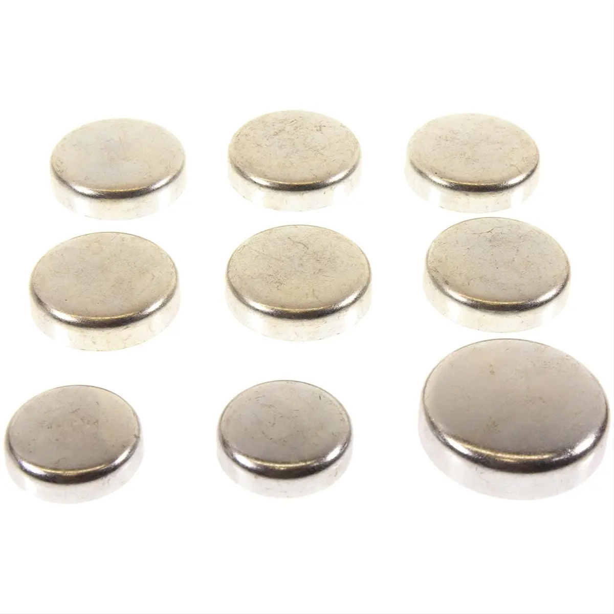 Melling Mpe-718R Engine Expansion Plug Kit With Sealing Components 1