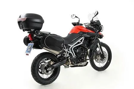 Hepco & Becker C-Bow Side Case Luggage Kit (Tiger 800,Xc/Xr) 1