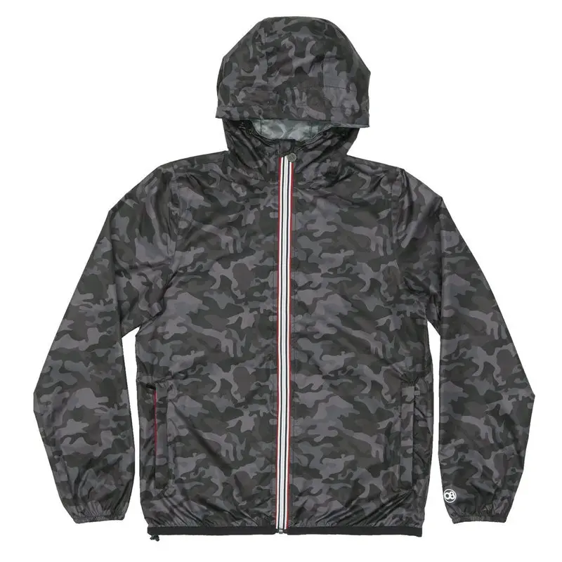 O8 Adult Packable Rain Jacket 12