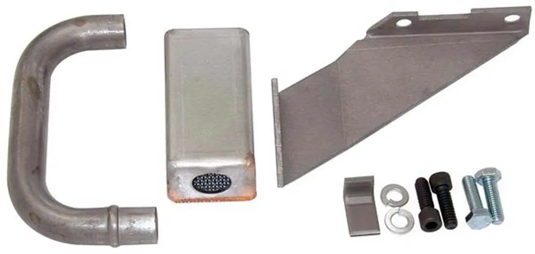 U-Weld-It Mo24861 Extended Oil Pump Pickup Tube For Deep-Sump Applications 1