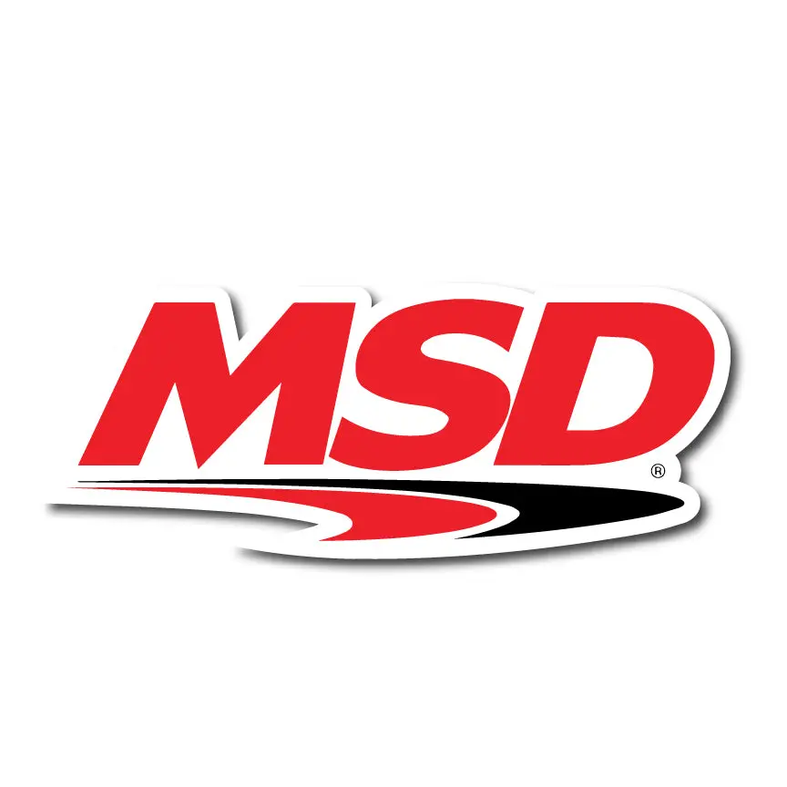 Msd - Diecut Vinyl Sticker 1