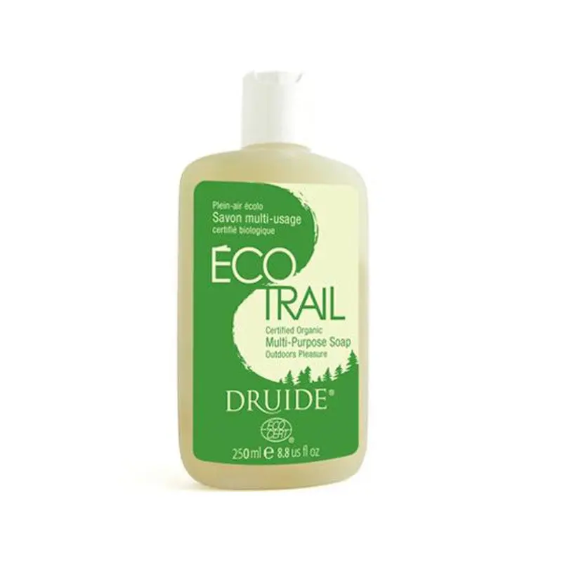 Druide Eco-Trail Multi-Purpose Soap 1