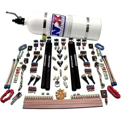 Nitrous Express Nx 90095-00 Nitrous Oxide System Kit 1