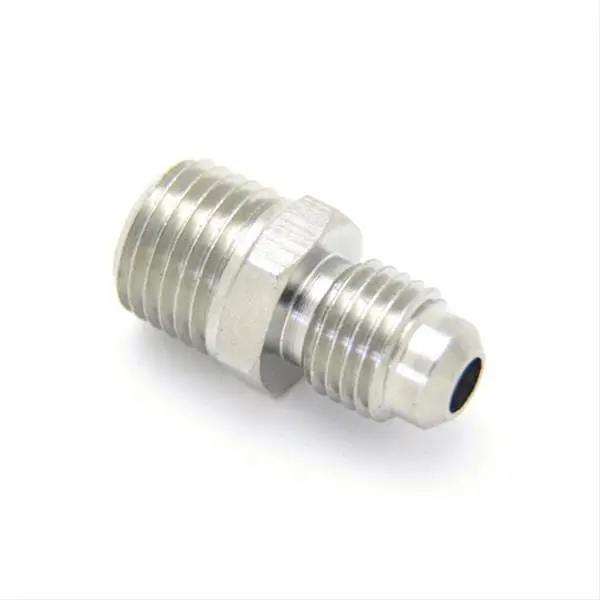 Nitrous Outlet 00-01155-B An-To-Npt Adapter Fitting – Precision Threaded Conversion 1