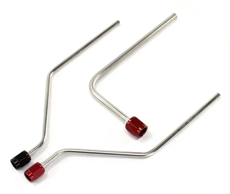 Nitrous Outlet Ls3-Compatible High-Flow Nitrous Plumbing Kit – 00-10123-Ls3-Hl 1