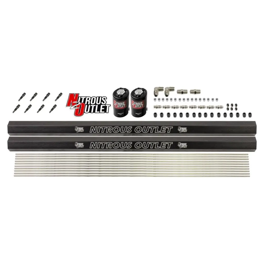 Nitrous Outlet 00-10351-Sbt-Ds Nitrous System Upgrade Kit 1