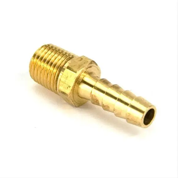 Nitrous Outlet Npt-To-Hose Barb Adapter Fitting – Model 00-01921-B 1