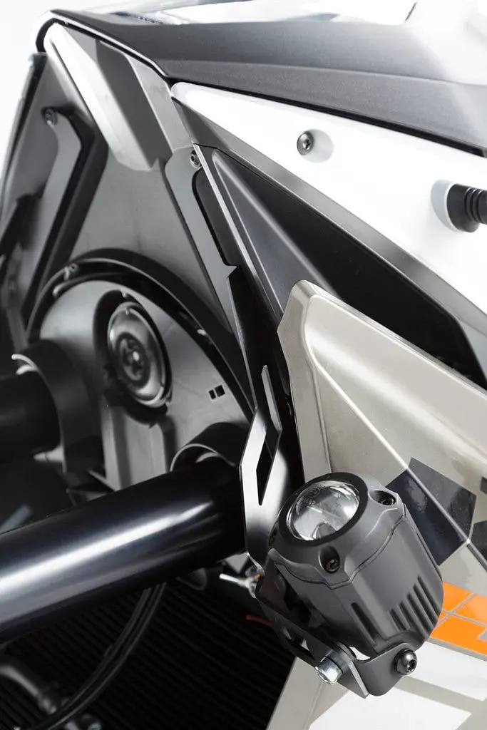 Sw-Motech Auxiliary Light Mount (Ktm 1190 Adventure '13- & 1190 Adventure R '13-) 2