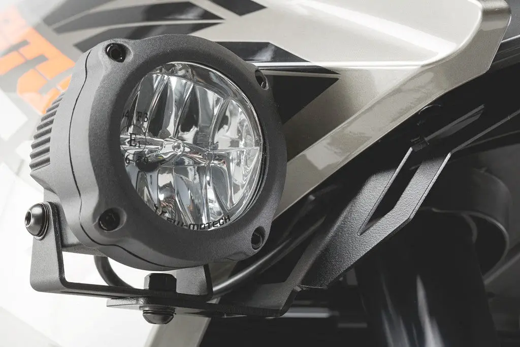 Sw-Motech Auxiliary Light Mount (Ktm 1190 Adventure '13- & 1190 Adventure R '13-) 1