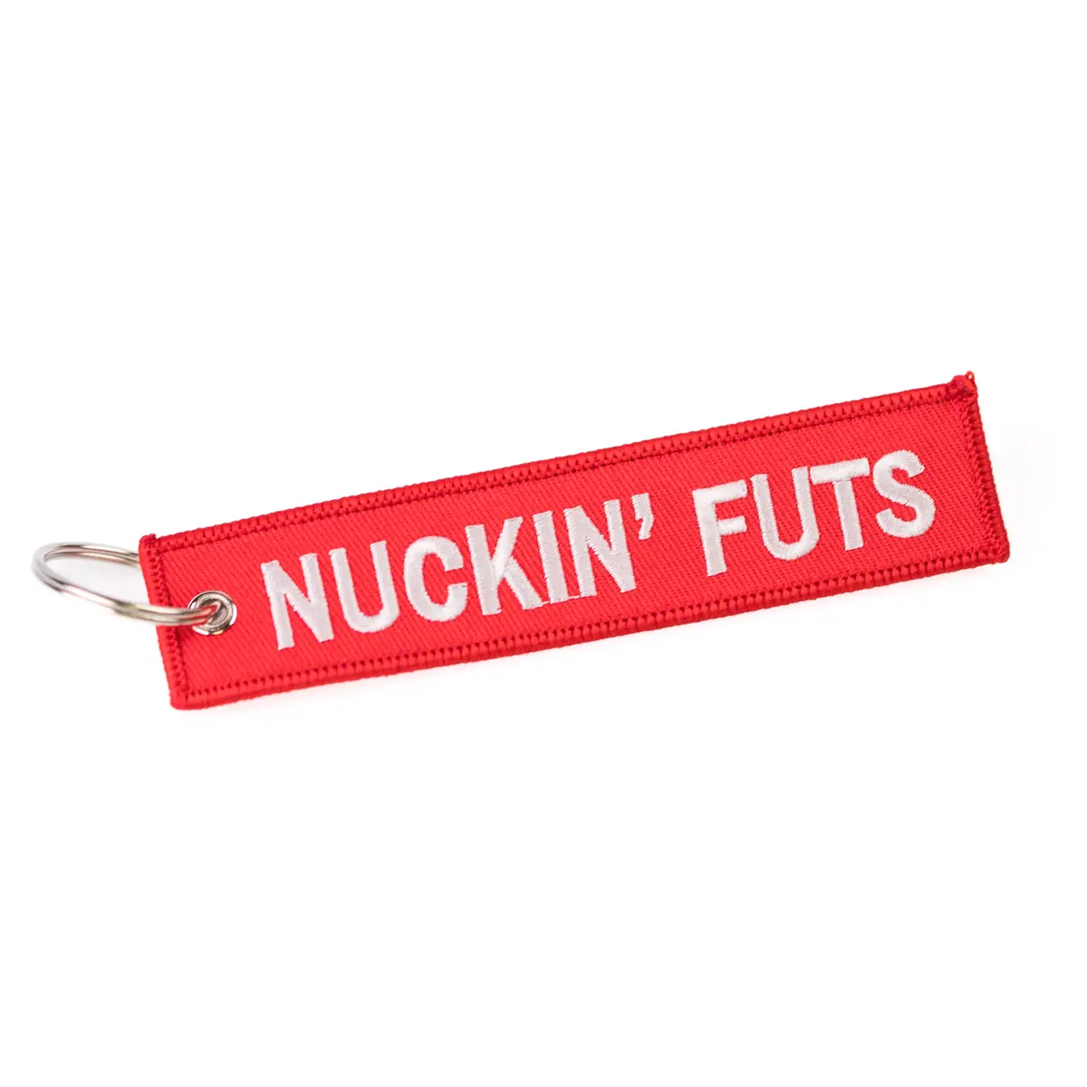 Nuckin' Futs - Keychain 1