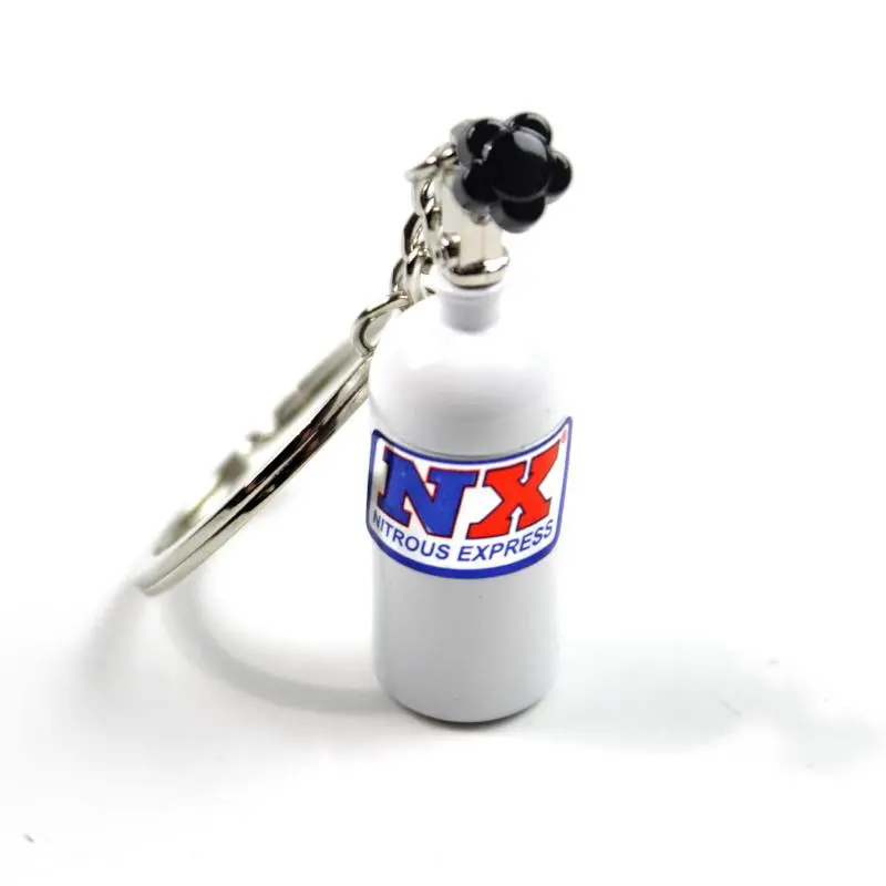 Nx Nitrous Bottle Key Chain 1