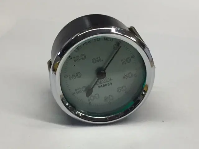 Mg Tc Oil Pressure Gauge 1