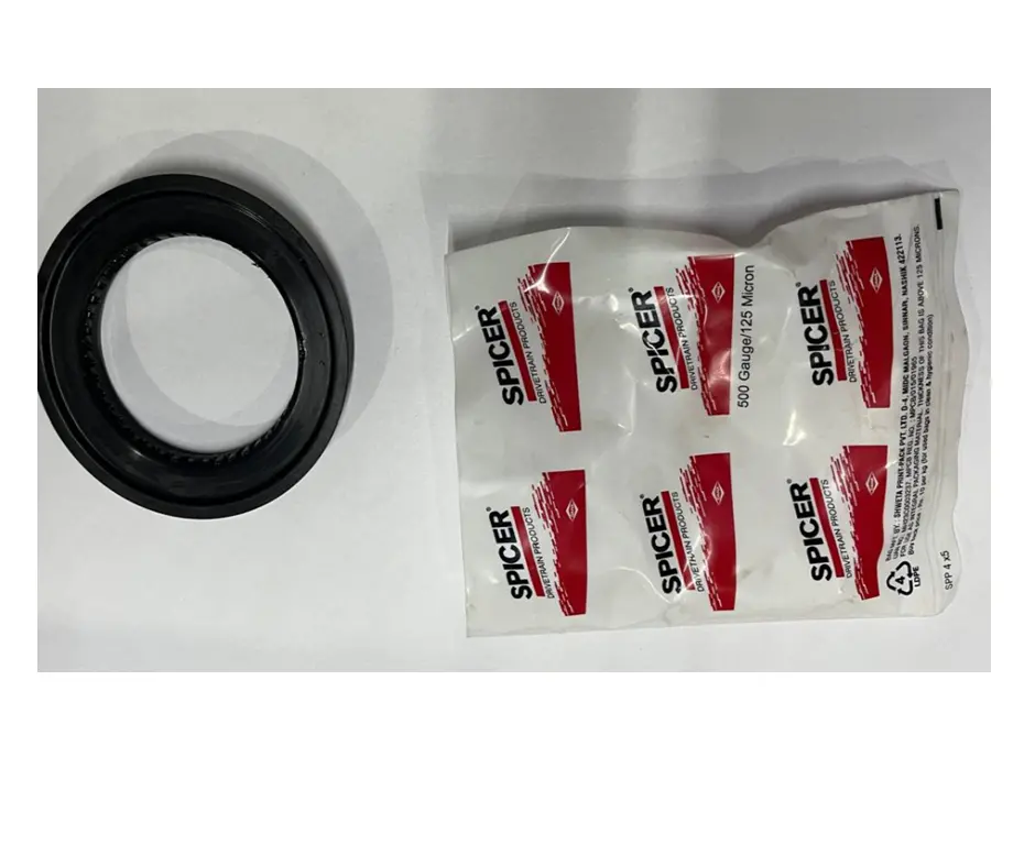 Rear Wheel Inner - Oil Seal - Spicer Axle 1