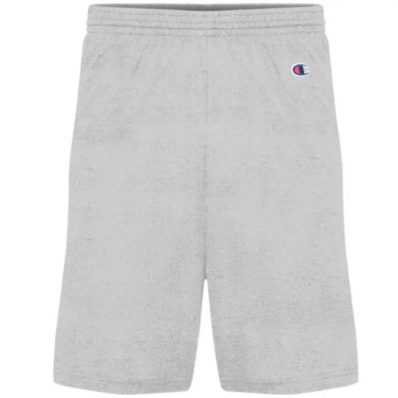 Champion Men's Cotton Jersey Athletic Shorts