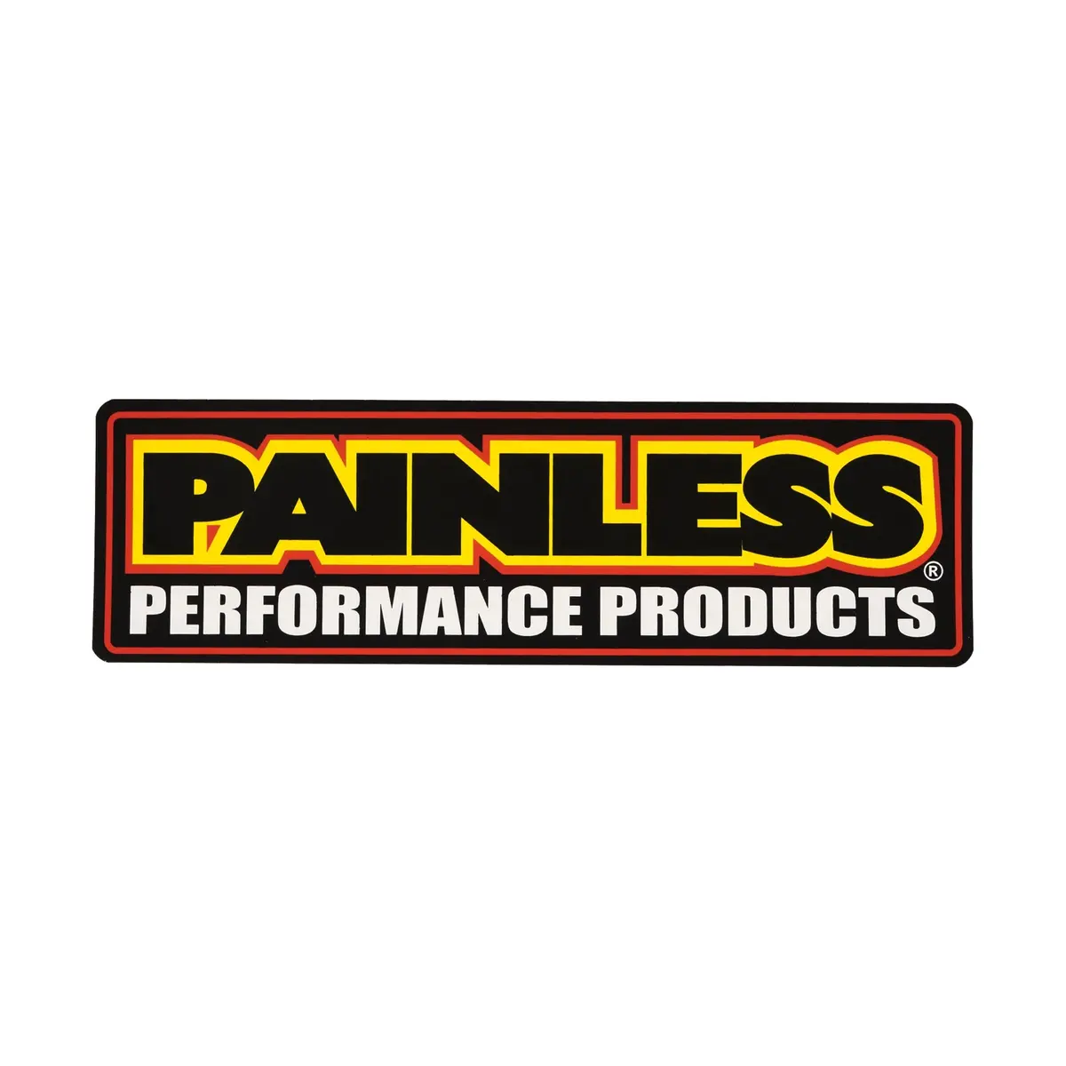 Painless Performance Products Decal 1