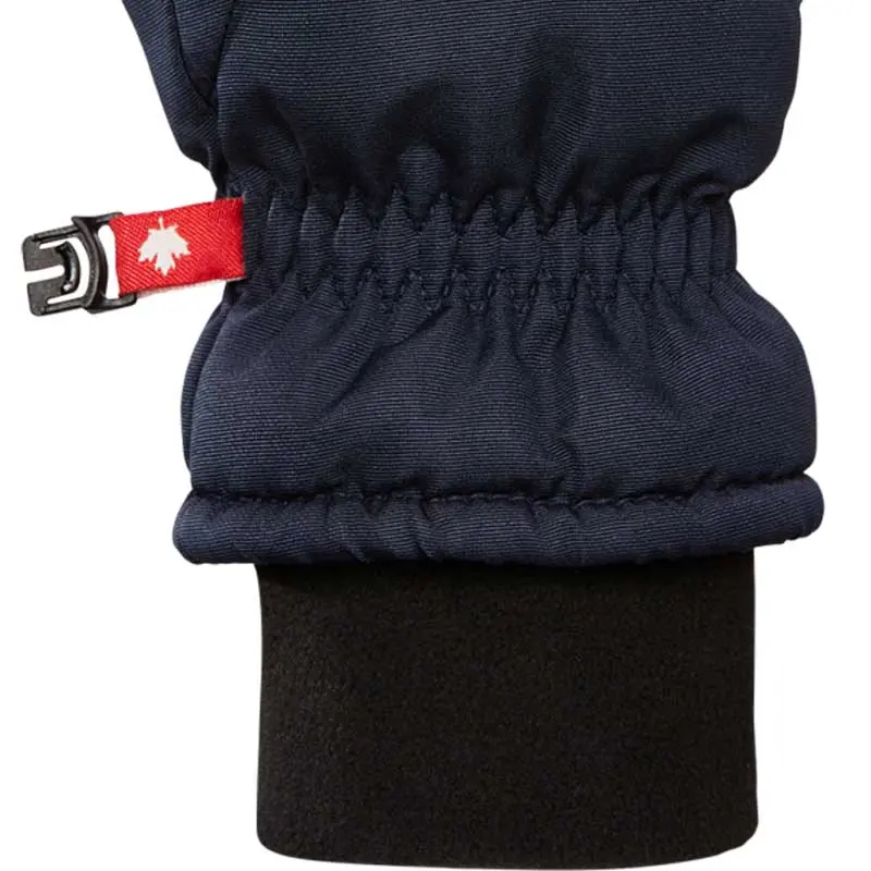 Kombi Peak Short-Cuff Youth Mitts 3