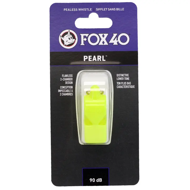 Fox 40 Pearl Pealess Whistle 7