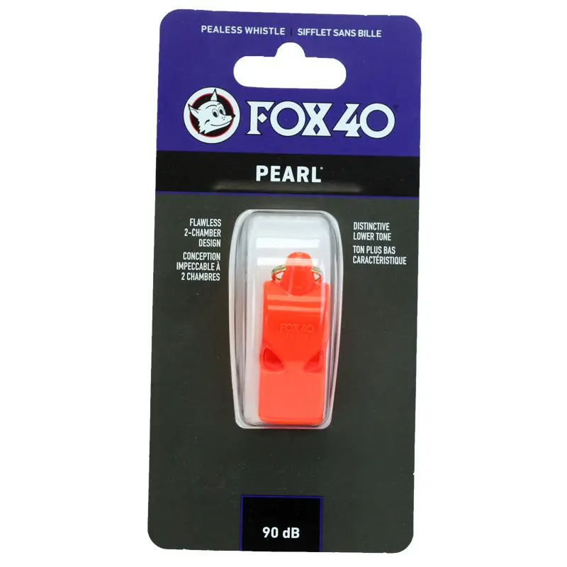 Fox 40 Pearl Pealess Whistle 6