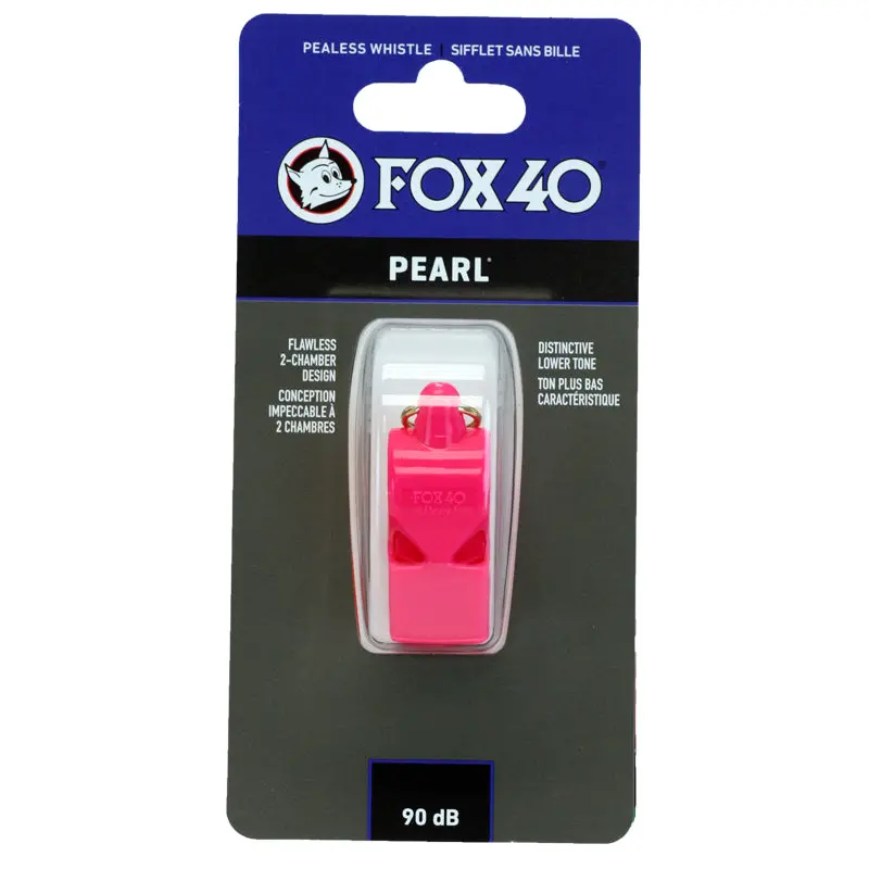 Fox 40 Pearl Pealess Whistle 7