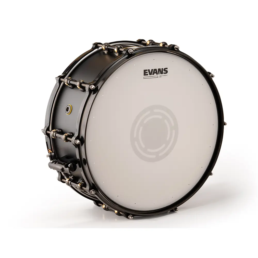 Pearl Matt Halpern Signature Snare Drum 14"X6" Mh1460b 2