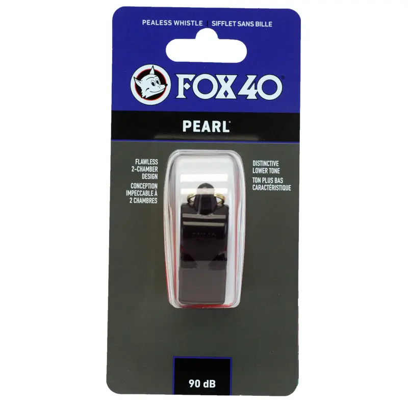 Fox 40 Pearl Pealess Whistle 4