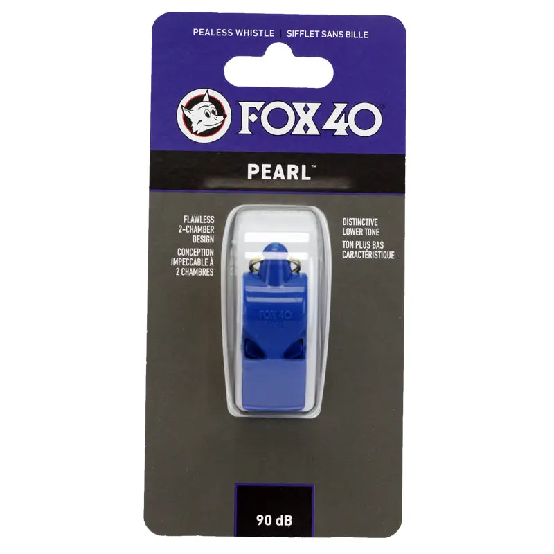 Fox 40 Pearl Pealess Whistle 8