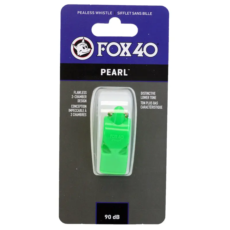 Fox 40 Pearl Pealess Whistle 8