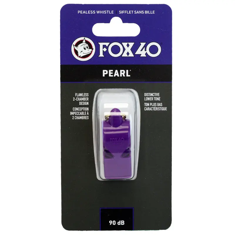 Fox 40 Pearl Pealess Whistle 6