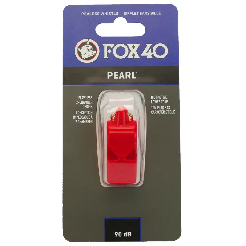 Fox 40 Pearl Pealess Whistle 5