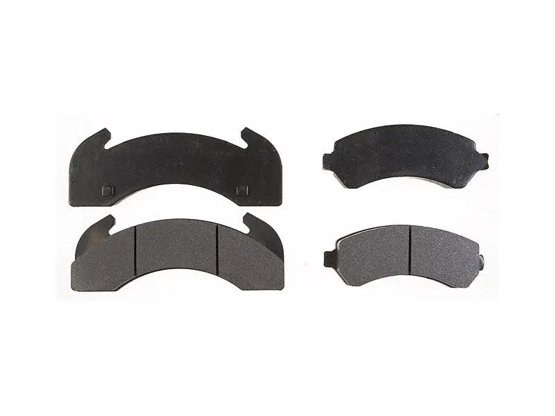 800-0225 Heavy Duty Brake Pad Set (225) 1