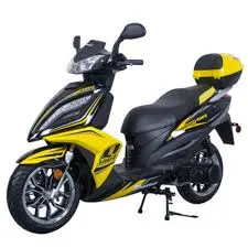 Tao Motor Phoenix 150 | 150Cc Motor Scooter 1