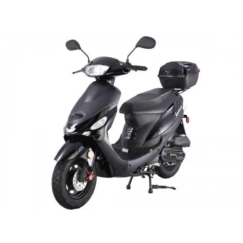 Tao Motor Pony 50 | 50Cc Motor Scooter 3