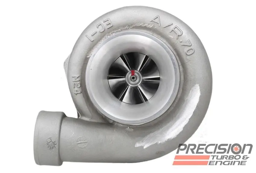 Precision Turbo Entry-Level Turbocharger – Reliable Boost For Street And Track (31004008229) 1