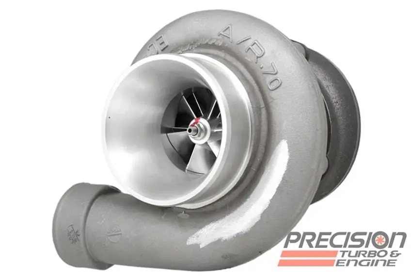 Precision Turbo Entry-Level Turbocharger – Reliable Boost For Street And Track (31004008229) 2