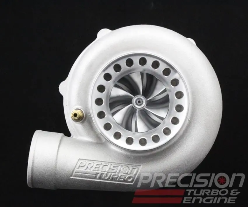 Precision Turbo 11507010219 Gen1 Turbocharger — Ball-Bearing, 60Mm Compressor, Designed For High-Efficiency Boost Response 1