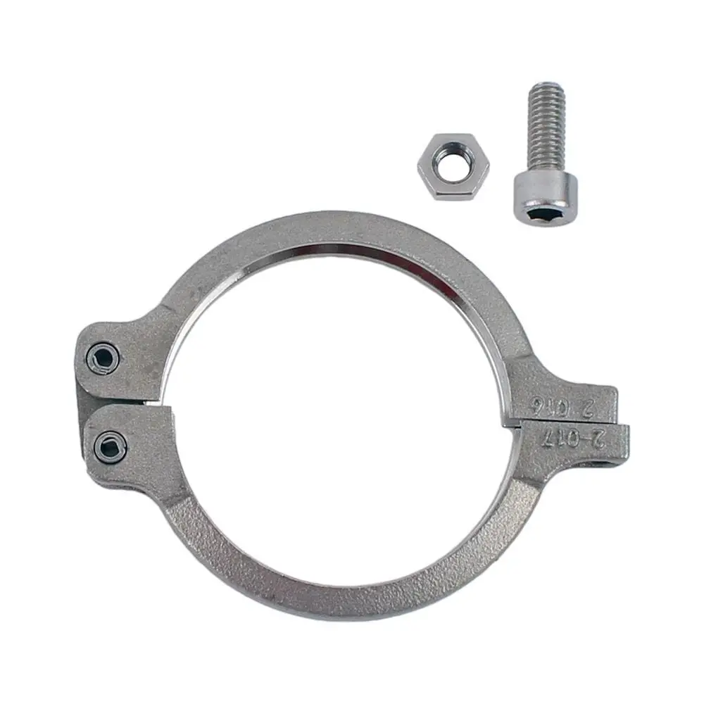 Precision Turbo Exhaust Clamp – Pbo085-2102 Heavy-Duty 1