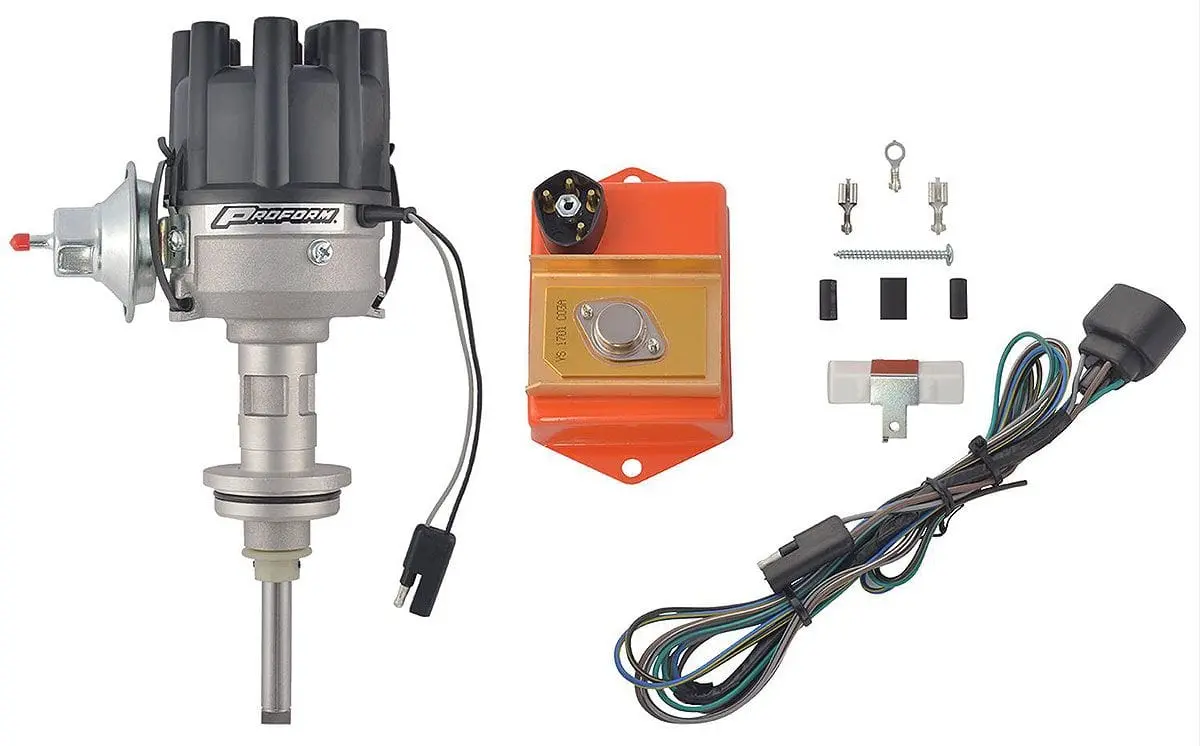 Pr66995 Electronic Distributor Conversion Kit 1