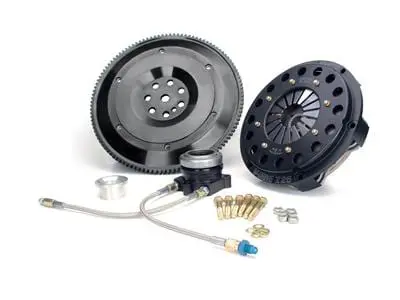 Quarter Master Heavy-Duty Clutch Kit – Street/Strip Application, Part #29819080Eb 1