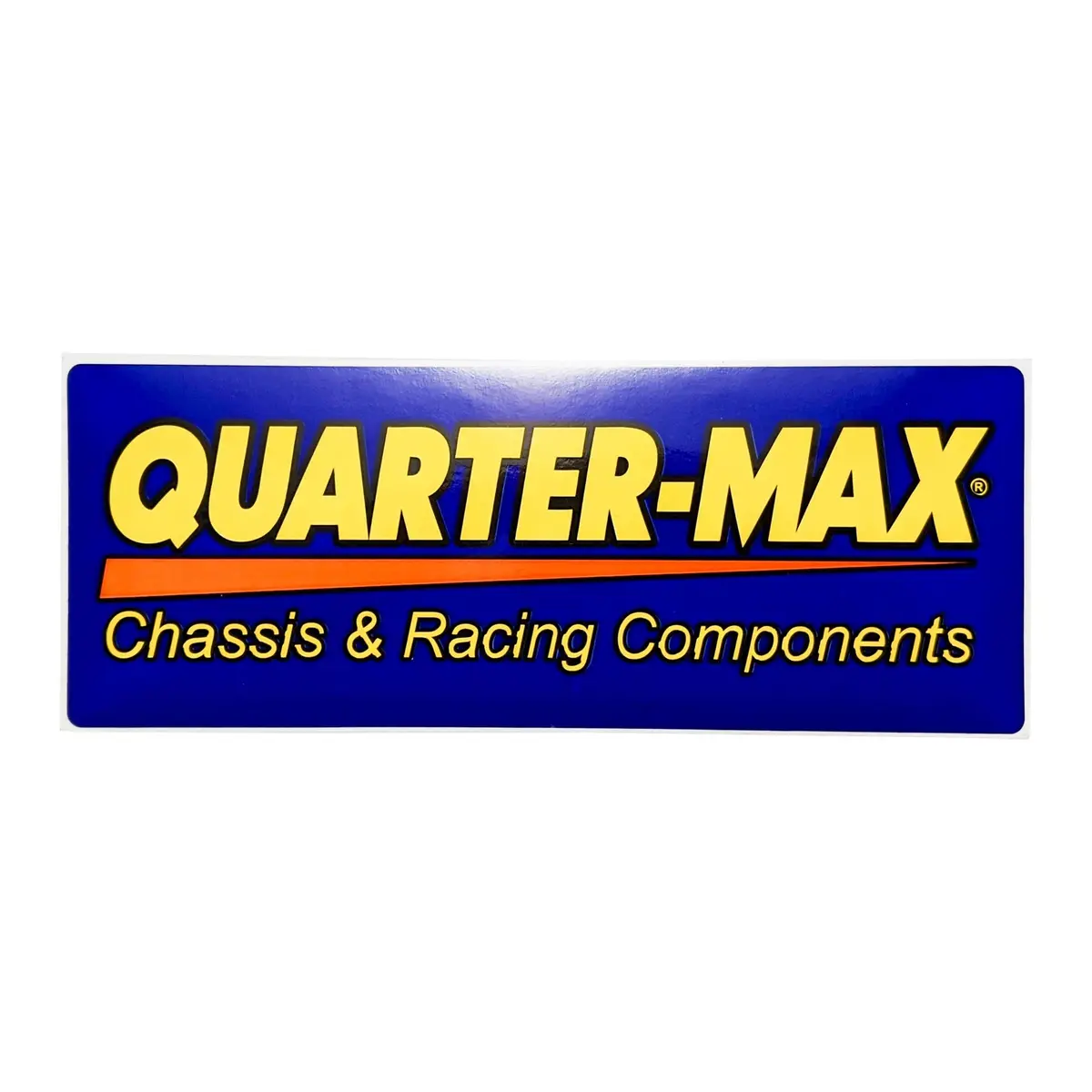 Quarter-Max Sticker 1