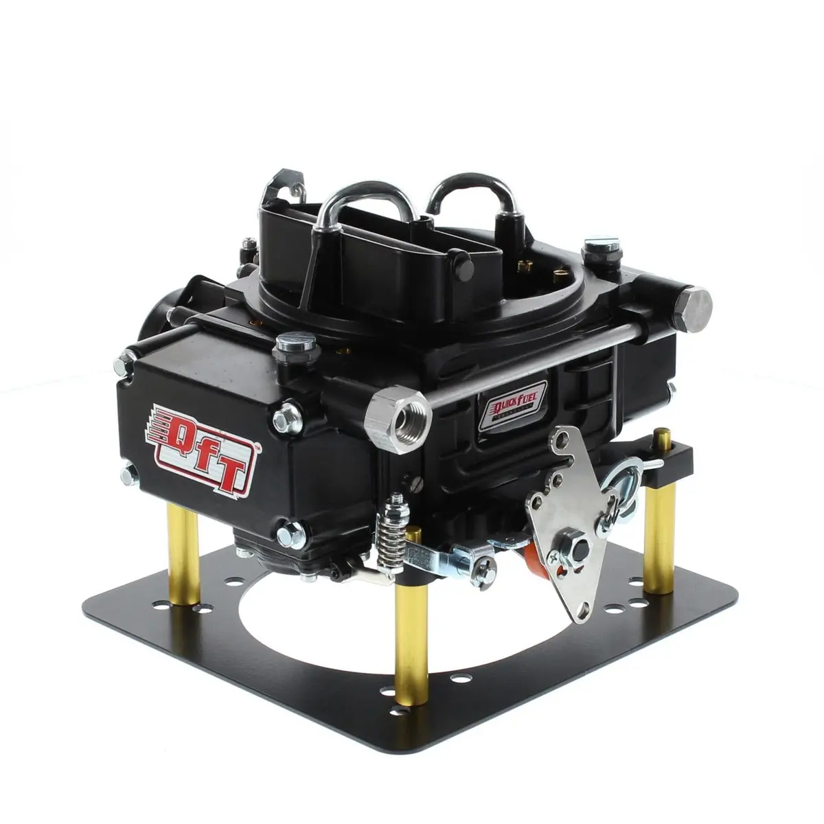 Quick Fuel Black Diamond Marine Carburetor – Model M-600 1