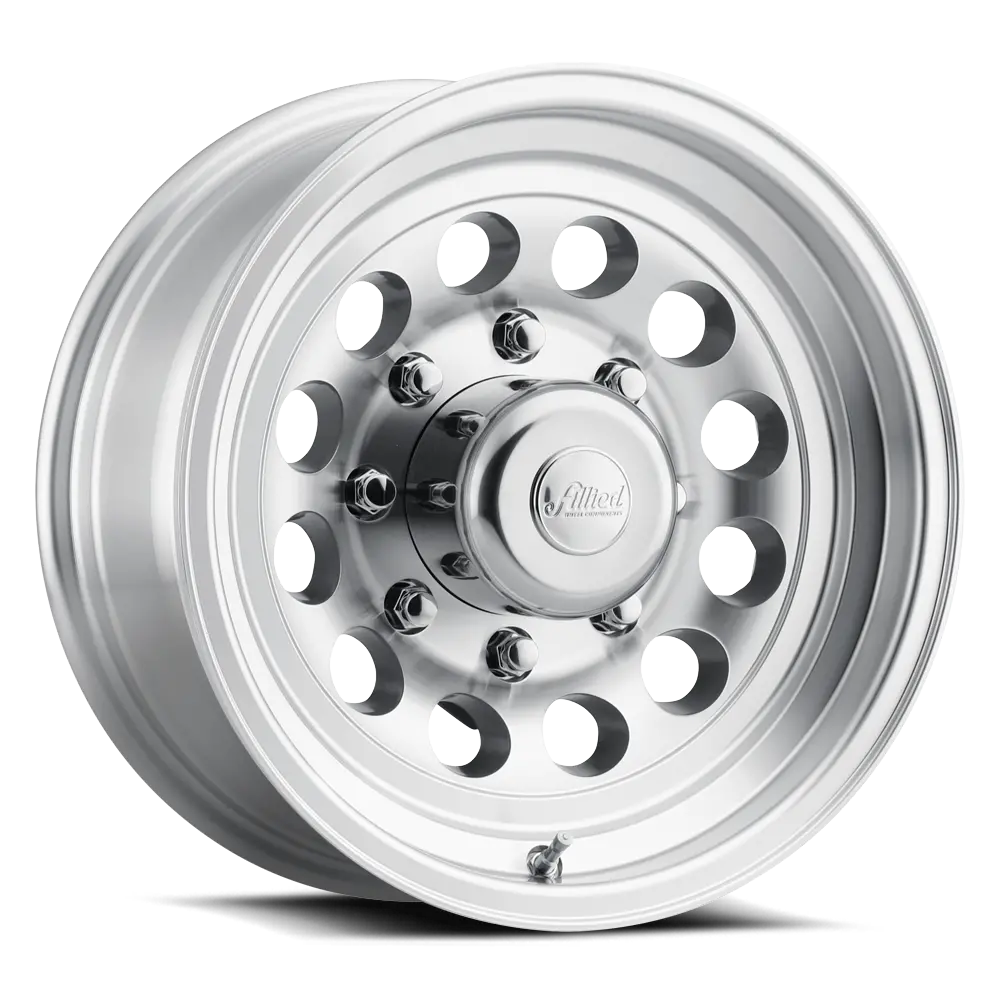 881Mc Aluminum Mod 4