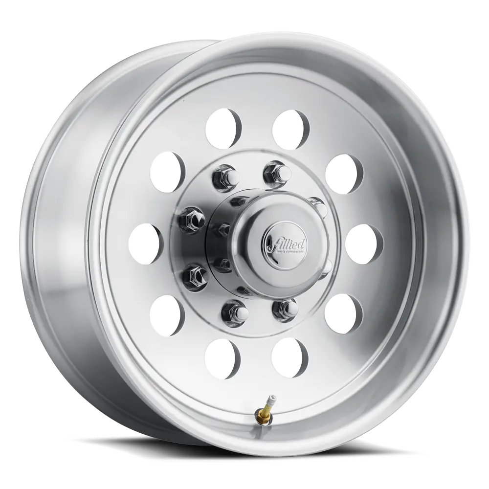 881Mc Aluminum Mod 3