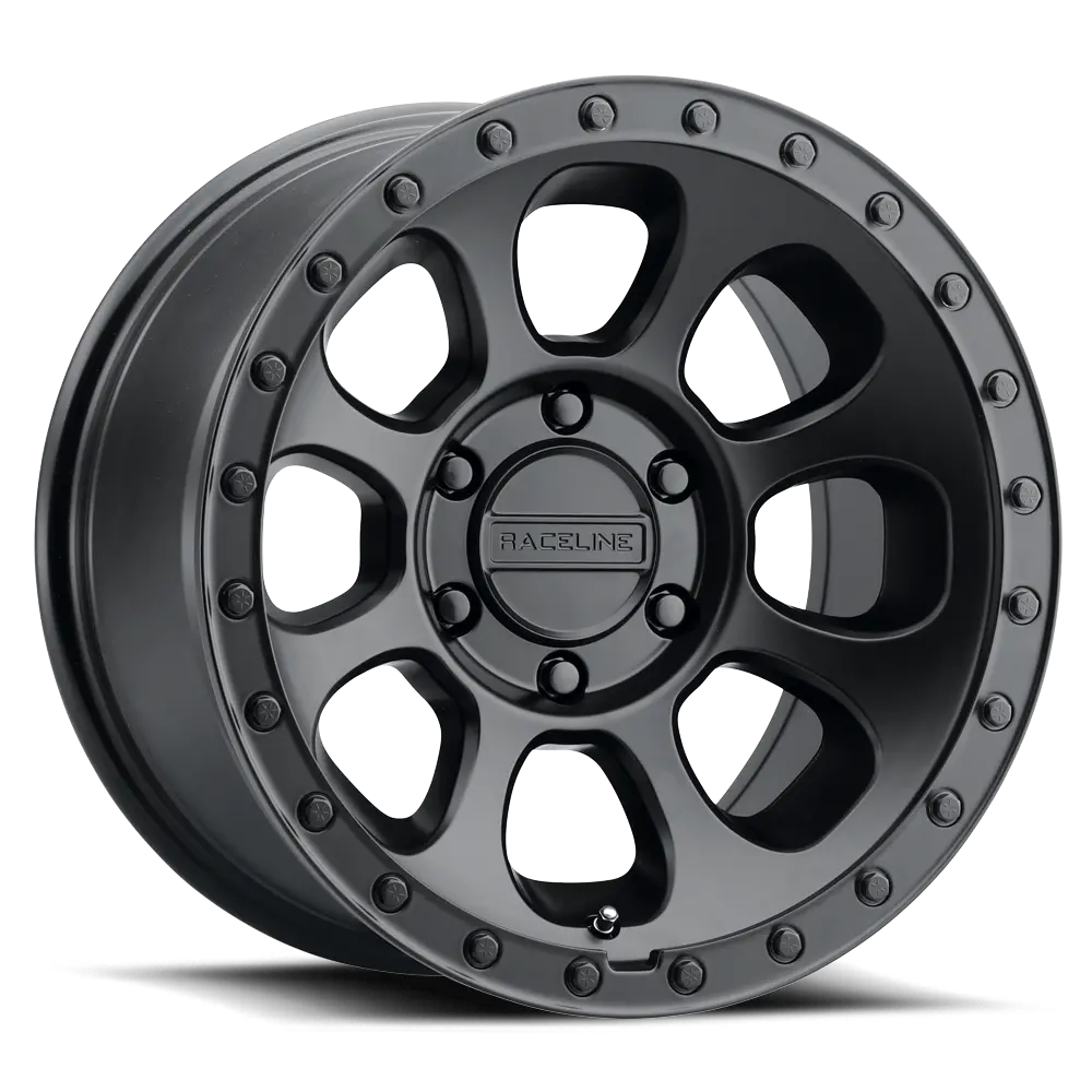 961B Bolt Satin Black 1