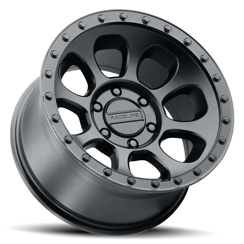 961B Bolt Satin Black 2