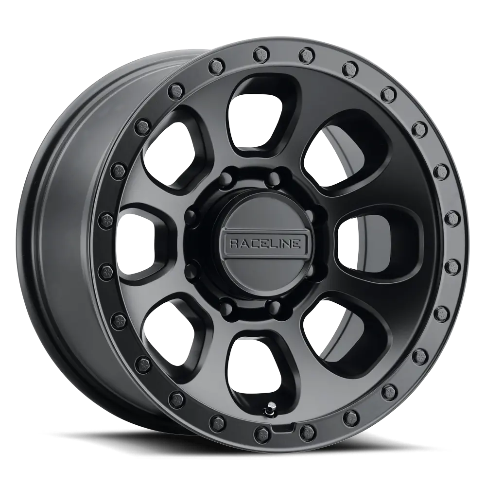 961B Bolt Satin Black 3