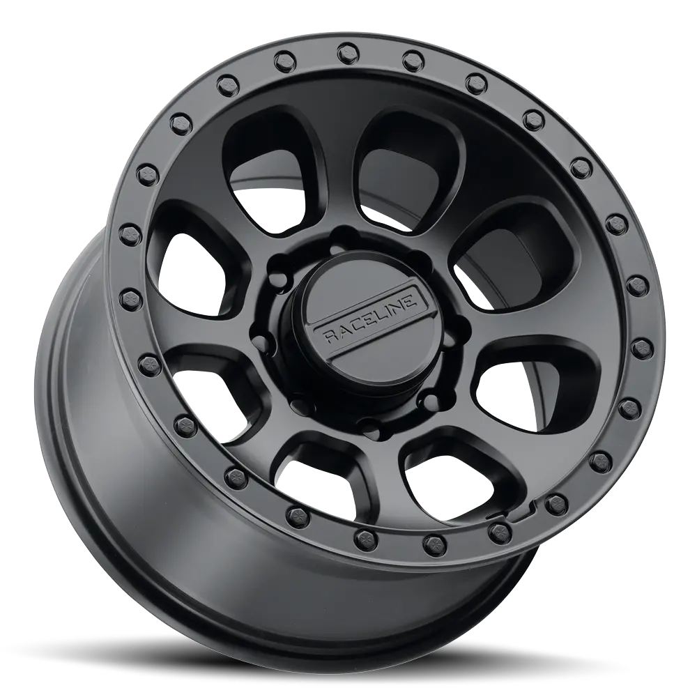 961B Bolt Satin Black 4