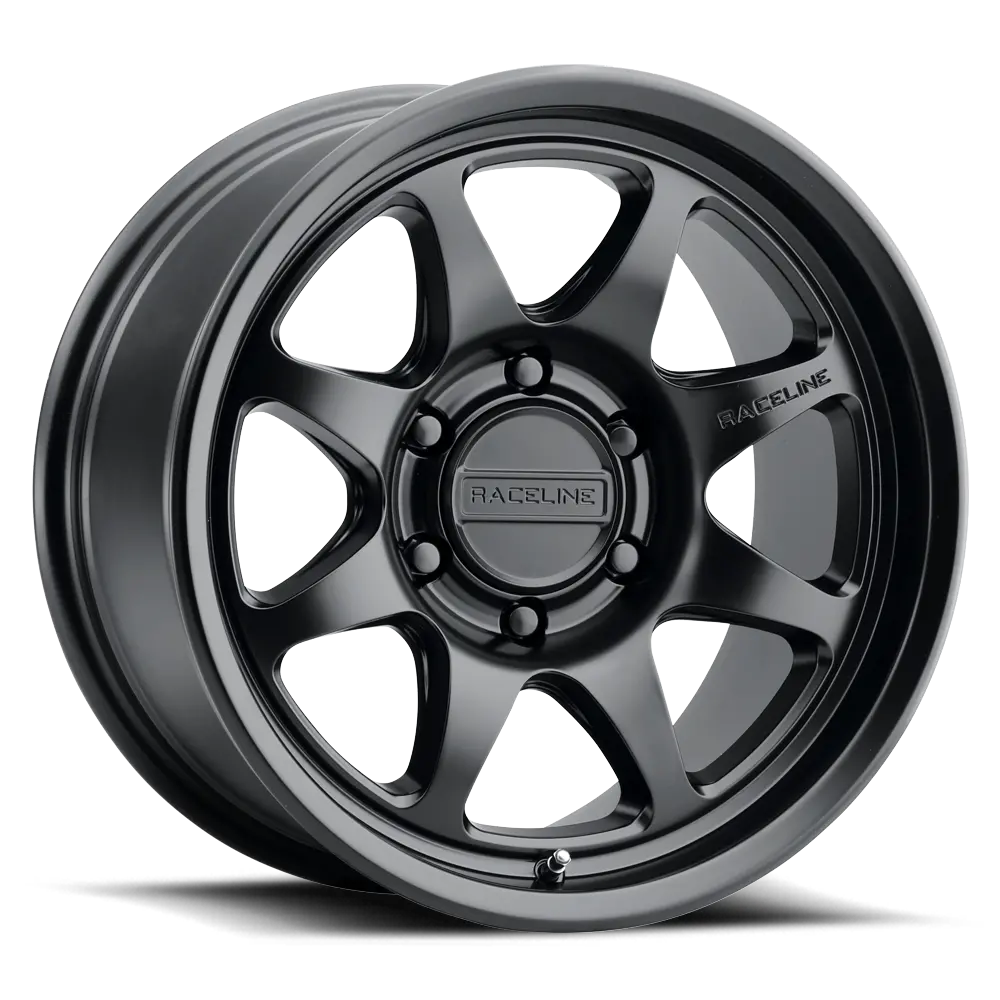962B Maverick Satin Black 1