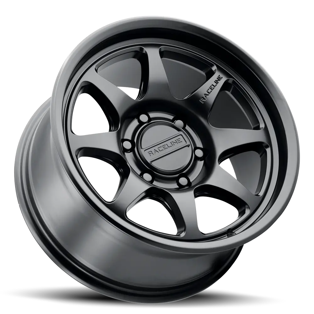 962B Maverick Satin Black 2