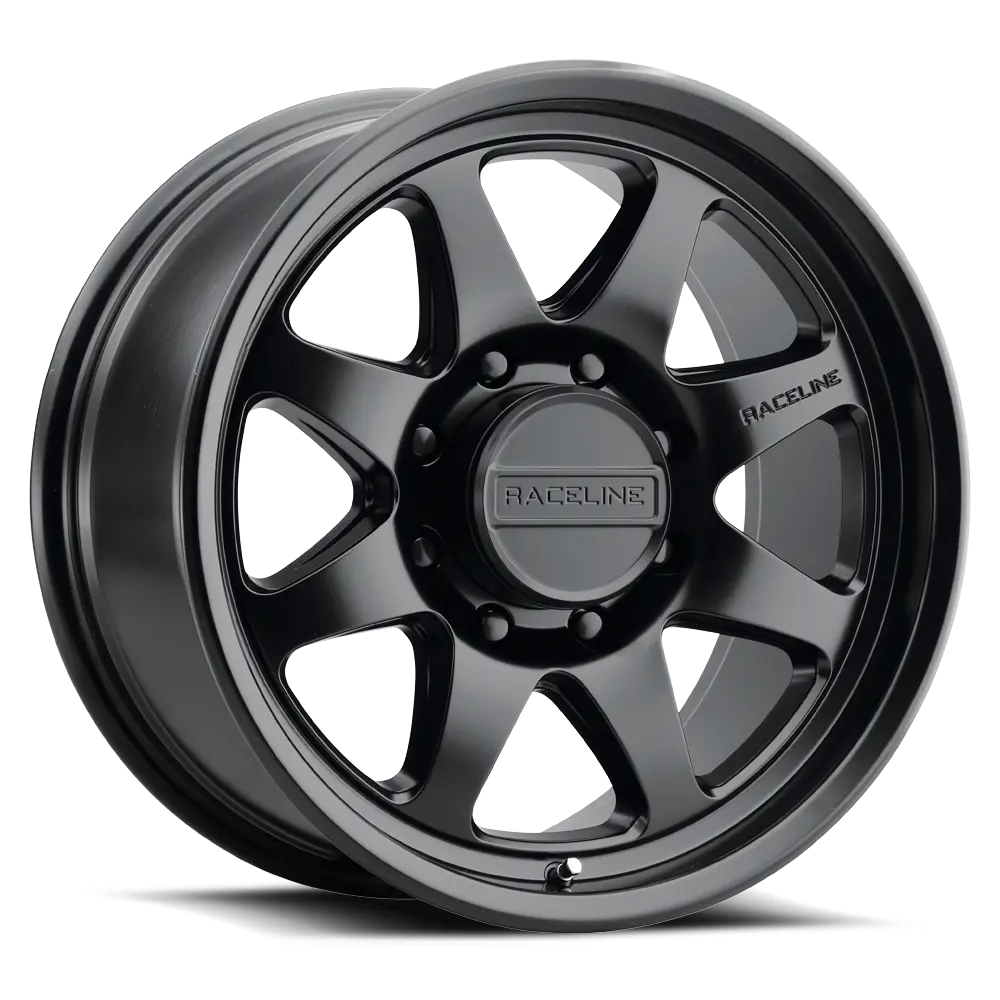 962B Maverick Satin Black 3